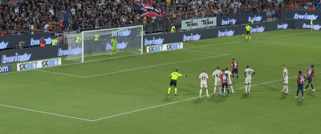 德天空：奥利塞上周末接受小型眼部手术，预计能出战海登海姆（德天空：奥利塞周末完成小型眼科手术，预计仍可出战海登海姆）