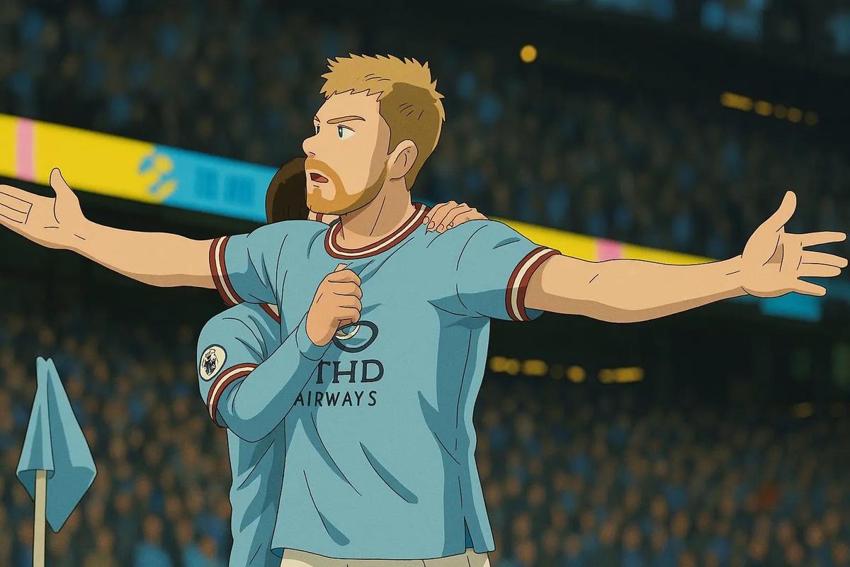 他带着伤坚持踢到最后