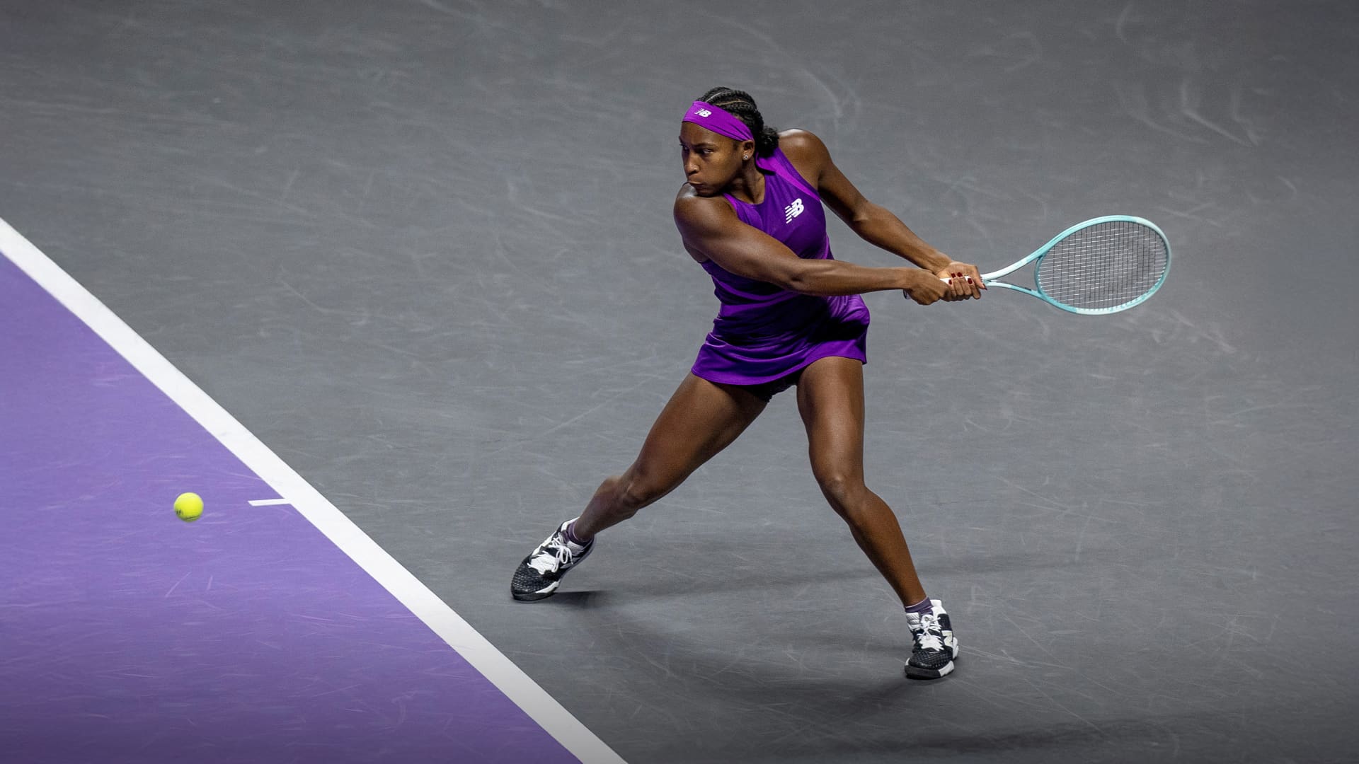 一场引人注 一场引人注